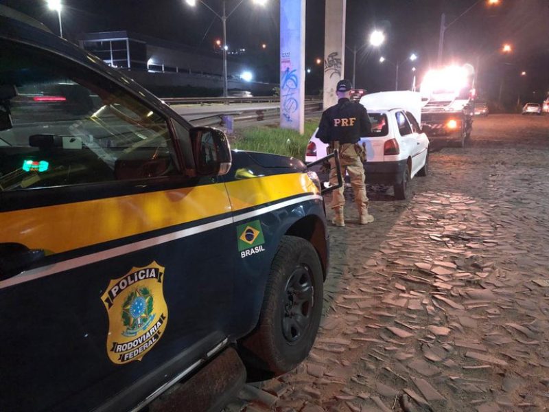 Foto: Polícia Rodoviária Federal/RS