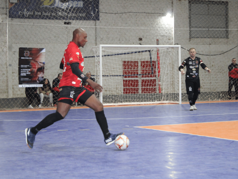 ABF lança novo uniforme e fomenta ação social em escolas de São Lourenço do Sul