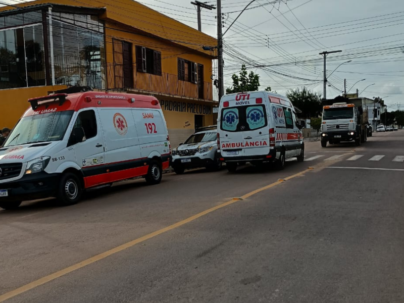 Homem é ferido por faca no bairro Bom Sucesso, em Camaquã