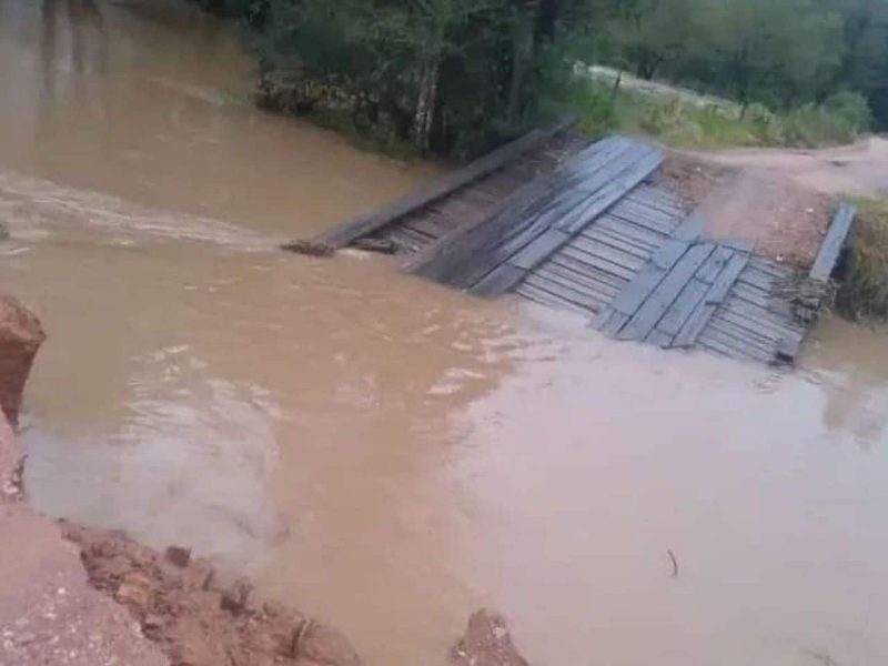 Camaquã: saiba quais os pontos mais críticos do interior após as chuvas