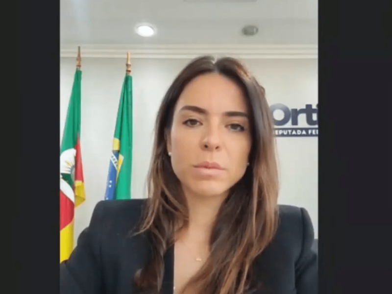 Deputada Any Ortiz critica decisão que impede candidatura de Mano Martins em Camaquã