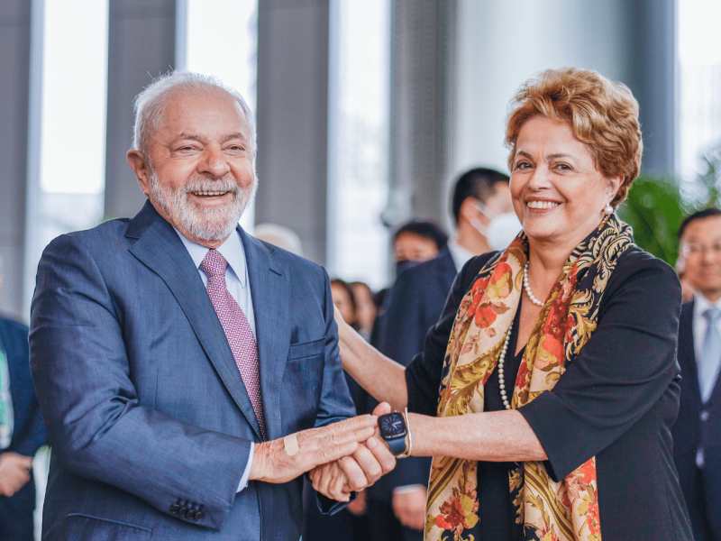 Hoje na história – 31 de outubro – Dilma Rousseff é eleita a primeira mulher presidente do Brasil