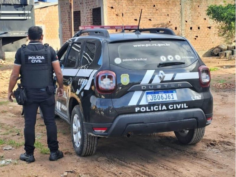 Operação contra o roubo de cargas prende seis pessoas em Camaquã