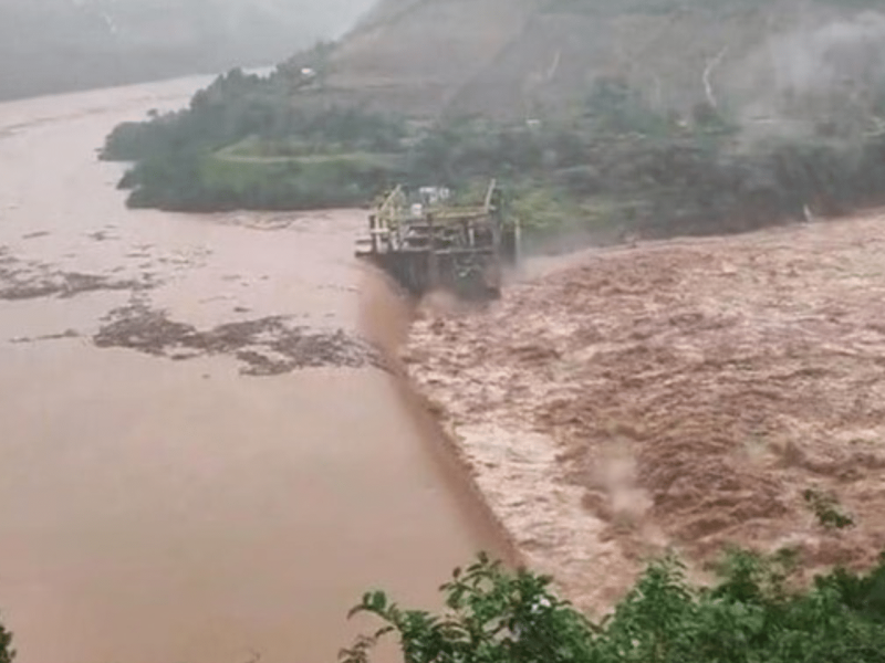 Rio Grande do Sul tem cinco barragens em situação de emergência