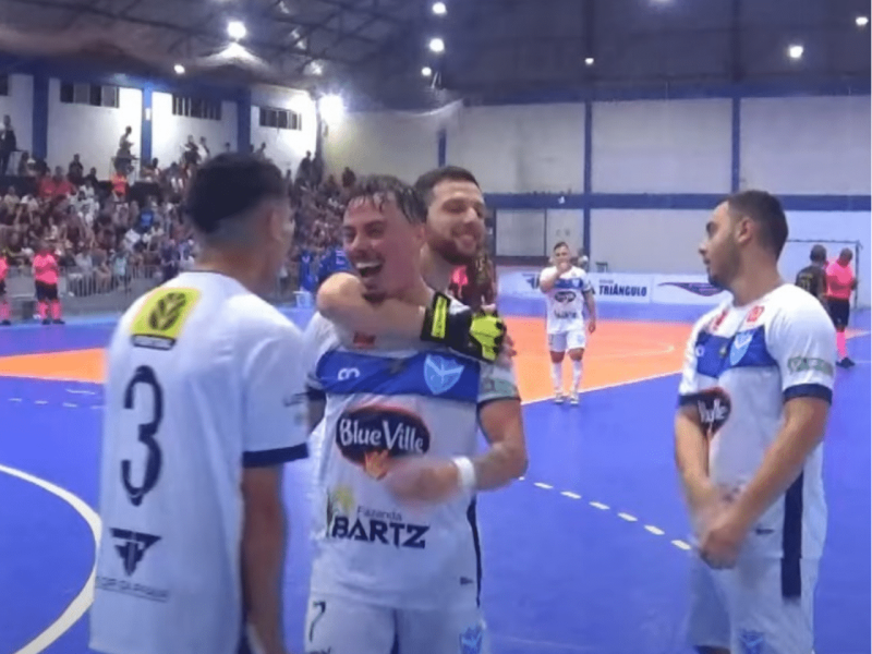Vélez Camaquã em busca da quarta vitória na Taça Farroupilha de Futsal