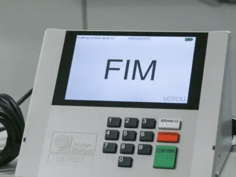 Cartório Eleitoral informa novo local de votação em Camaquã. Foto: José Cruz | Agência Brasil