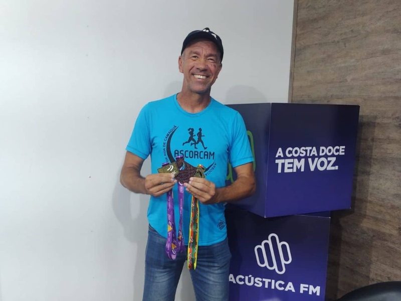 Camaquense conquista título estadual no Circuito de Corridas do SESC