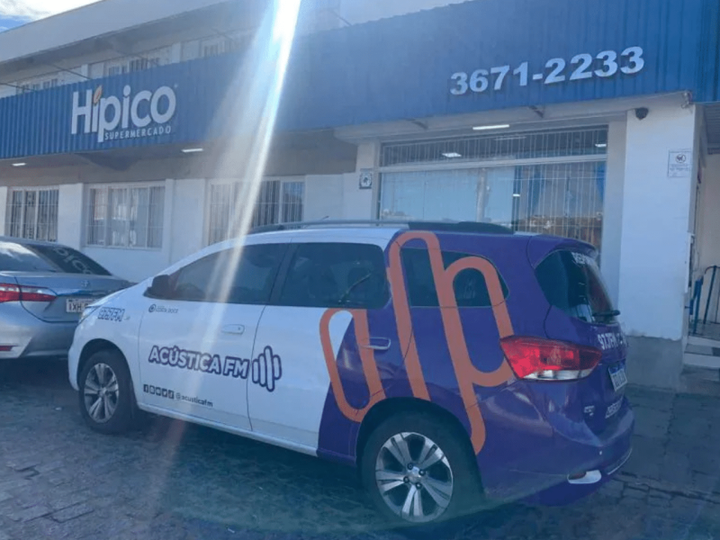 Hípico Supermercado abre quatro vagas de emprego para Camaquã