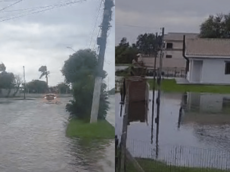 Prefeitura informa situação das cheias em Pelotas