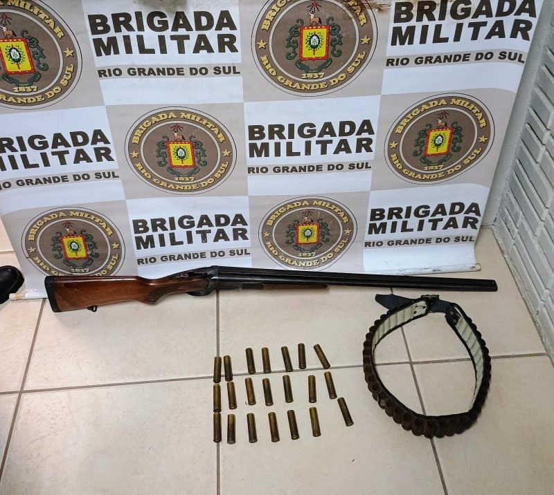 Foto: Divulgação | Brigada Militar