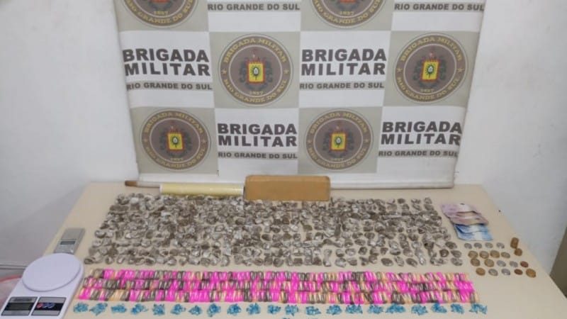 Foto: Brigada Militar | Divulgação