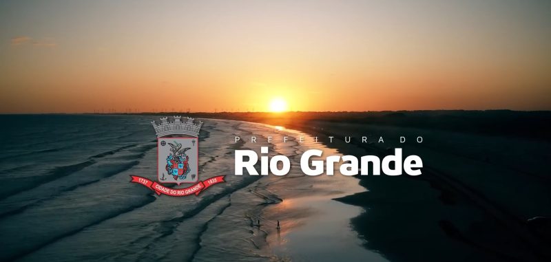 Foto: Reprodução/Prefeitura de Rio Grande