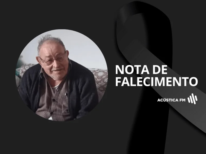 Nota de falecimento: Romoaldo Ribeiro Lopes morre aos 86 anos