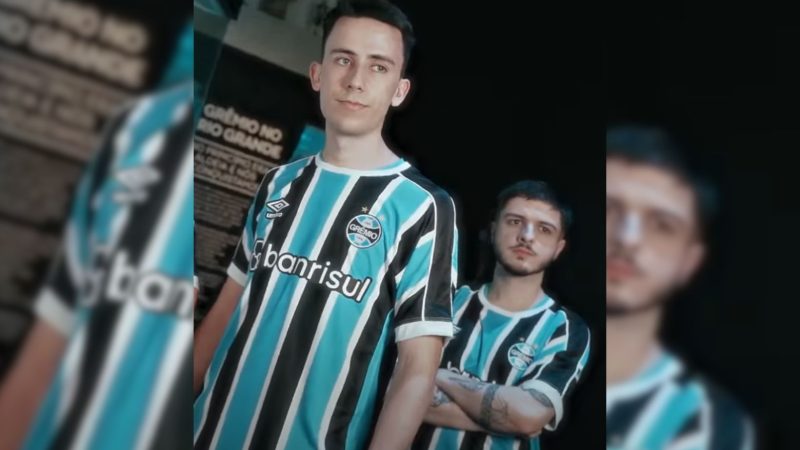 Foto: Grêmio Esports / Divulgação