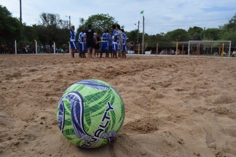 Campeonato Praiano de Cristal oferece premiação de R$ 15 mil