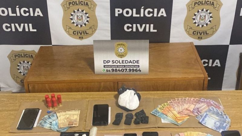 Polícia Civil / Divulgação