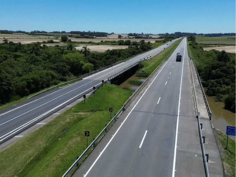 Três pontes da BR-116 passarão por reformas com investimento de R$ 40 Milhões