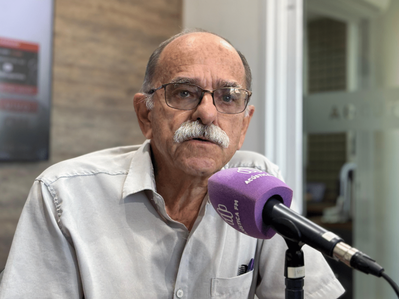 Pastor Gervásio Chaves da Rosa celebra 50 anos à frente da Igreja Assembleia de Deus em Camaquã