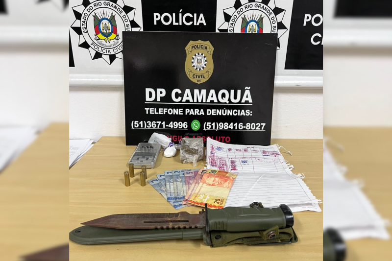 Foto: Divulgação | Polícia Civil