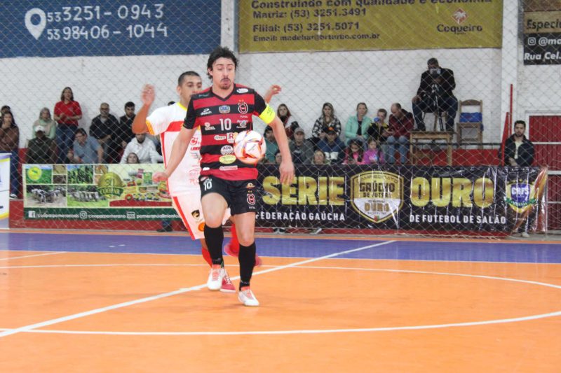 Futsal: ABF encara o Riograndense neste sábado