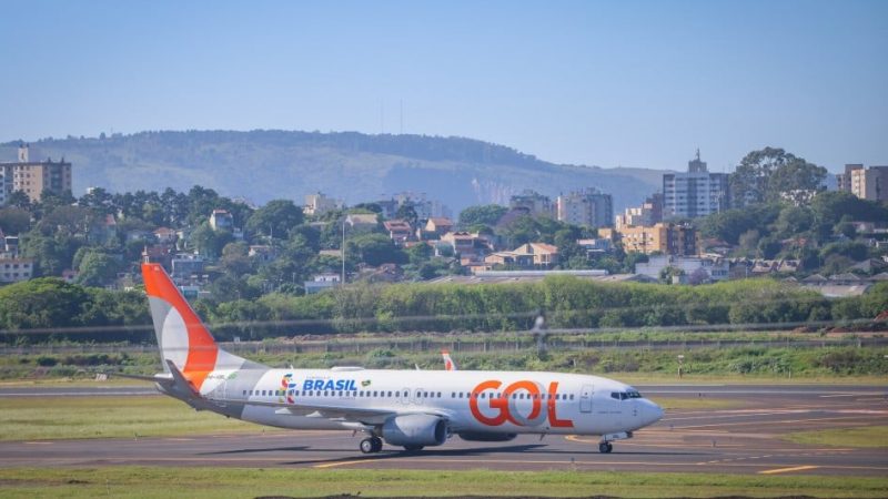 Aeroporto Internacional Salgado Filho, em Porto Alegre, retomou as operações de pousos e decolagens em 21 de outubro de 2024 - Foto: Jürgen Mayrhofer/Secom