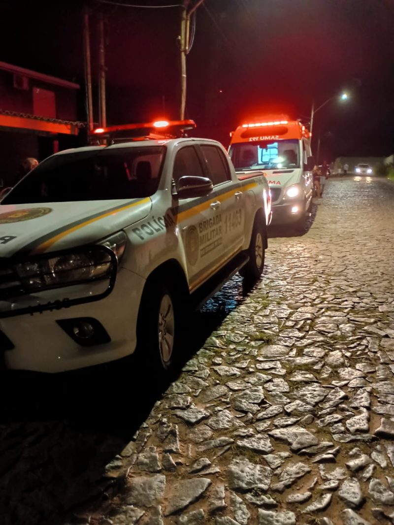 Feriado violento resulta em duas mortes em Camaquã