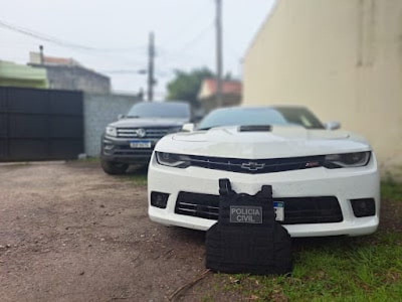 Polícia realiza operação contra esquema de jogos ilegais e lavagem de dinheiro em Camaquã e São Lourenço do Sul