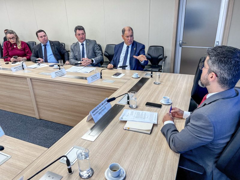 Foto: Leonardo Ozório | Câmara dos Deputados