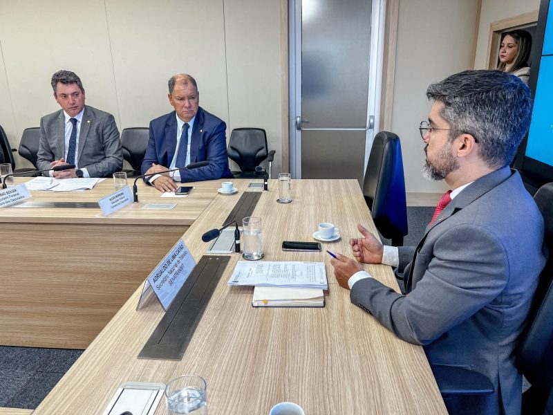 Foto: Leonardo Ozório/Câmara dos Deputados