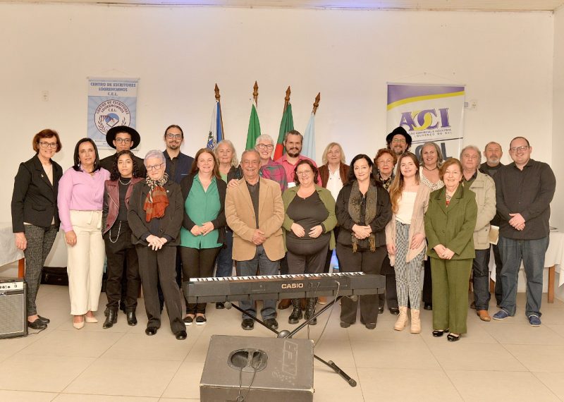 Foto: Integrantes do CEL - Cristiano Nickel DA Silva / Divulgação