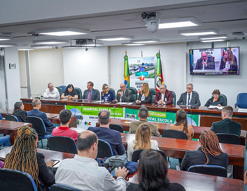 Foto: Joaquim Moura / Frente Parlamentar