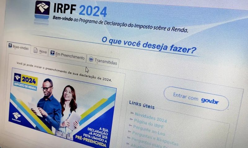 Começa nesta quinta-feira consulta ao lote de restituição do IRPF