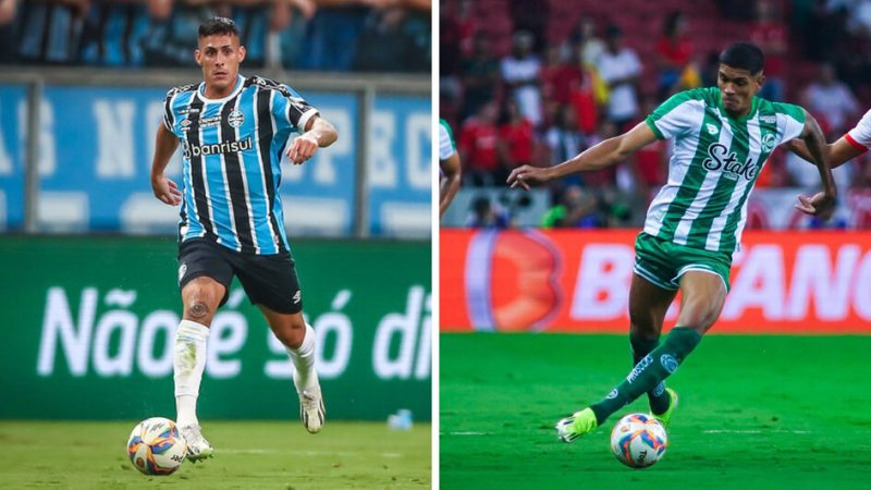 Juventude e Grêmio se enfrentam nas finais do Gauchão