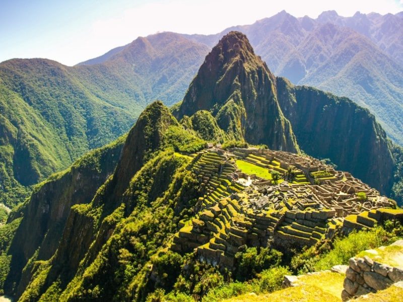 Hoje na História - 24 de Julho - Ruínas de Machu Pichu são descobertas. Foto: Divulgação/Internet