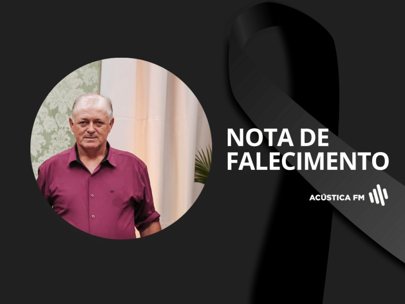 Nota de falecimento: Nelson Von Ahn morre aos 51 anos