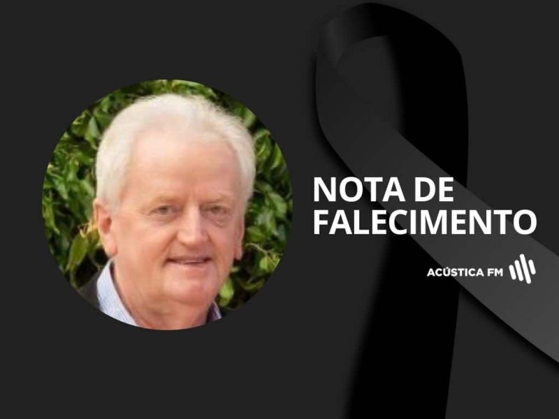 Nota de falecimento: Agemir Marcolin morre aos 67 anos