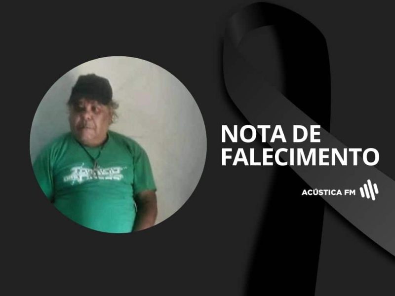 Nota de falecimento: Jorge Santos Delgado morre aos 61 anos