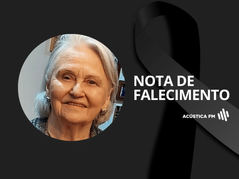 Nota de falecimento: Helena Devogeski Sostrosnik morre aos 94 anos