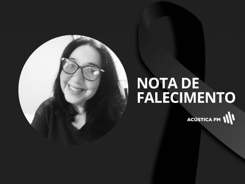 Nota de Falecimento: Orfila Enesita da Silva Arena morre aos 58 anos