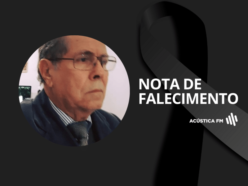 Nota de falecimento: Nilton Charão de Freitas morre aos 84 anos