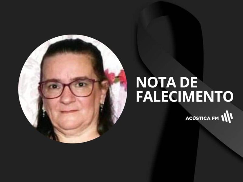 Nota de falecimento: Adriana Henfling Alves morre aos 53 anos