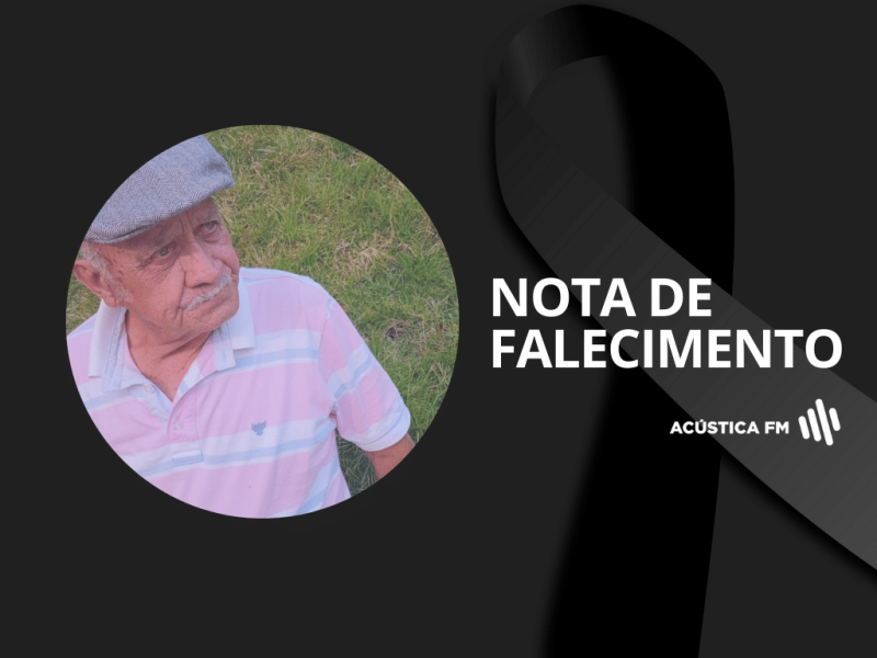 Nota de falecimento: Jorge de Matos morre aos 76 anos