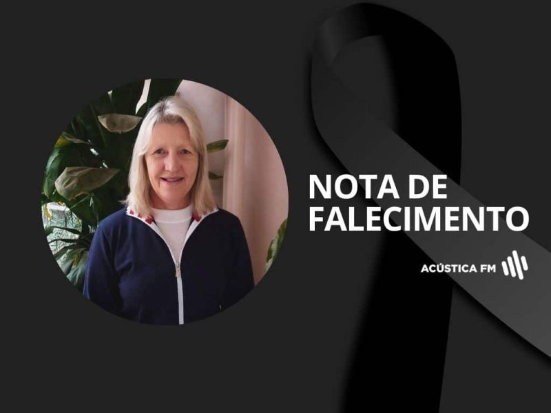 Nota de falecimento: Iracema Roloff Müller morre aos 66 anos