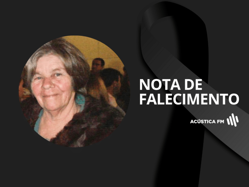 Nota de Falecimento: Elma Souza da Silva morre aos 81 anos