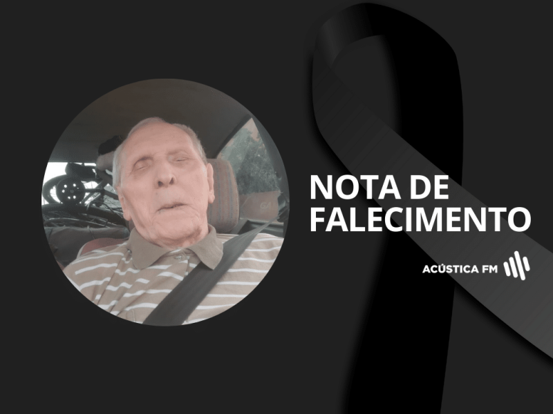 Nota de falecimento: Rodolfo Gustavo Henrique Weincke morre aos 91 anos