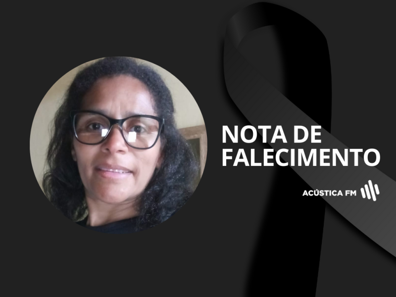 Nota de falecimento: Zenaide Rosales Fonseca Mendes