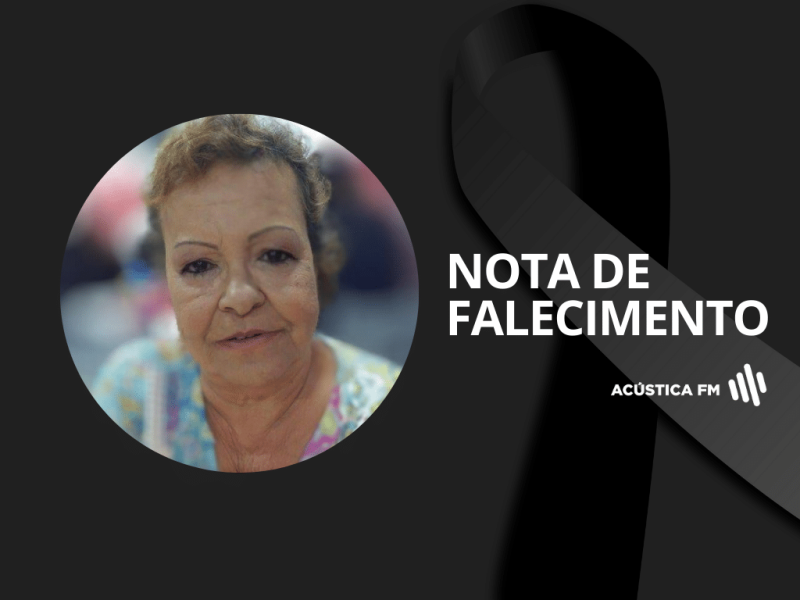 Nota de falecimento: Zenira Ulguim Guimarães morre aos 70 anos