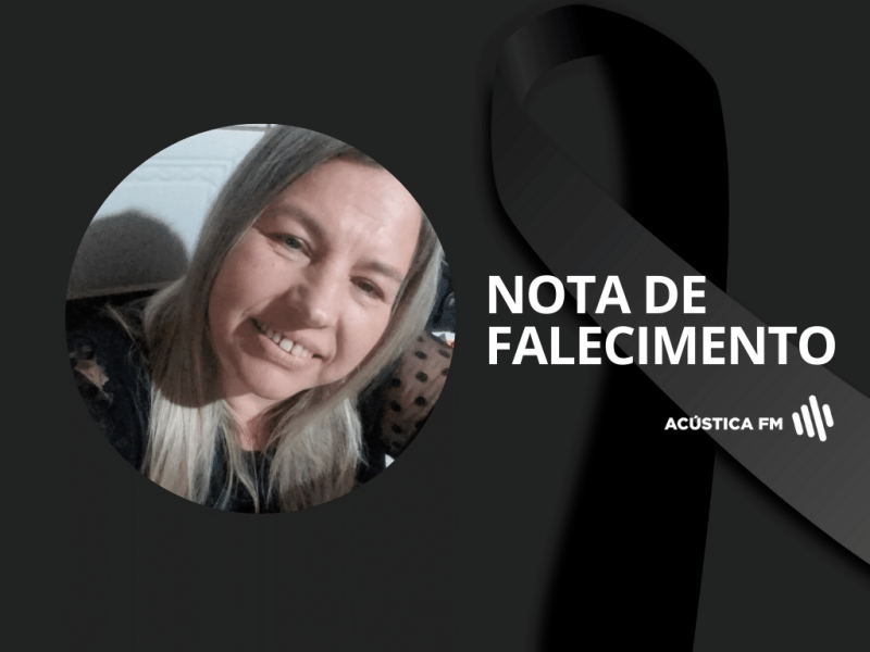 Nota de falecimento: Izabela Rosinski Dostatni Rosiak morre aos 54 anos