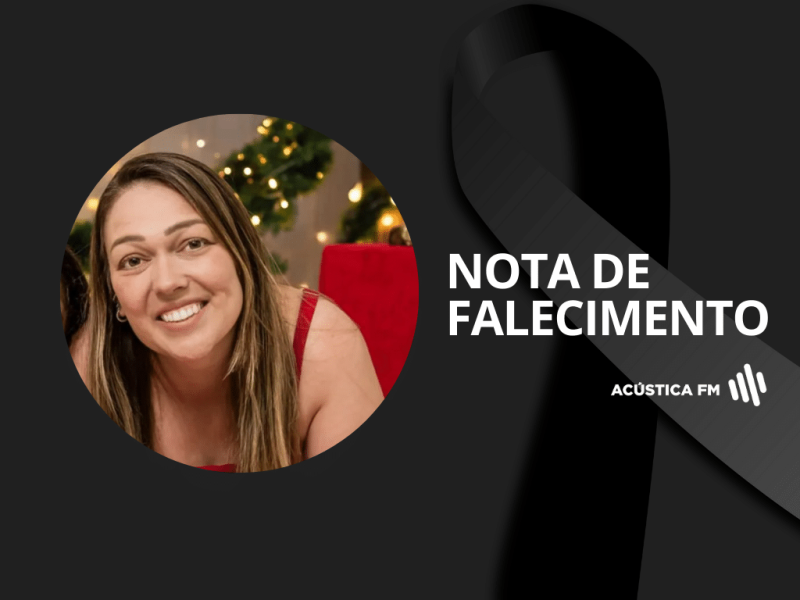 Nota de falecimento: Paola Bastos Jacobsen morre aos 34 anos