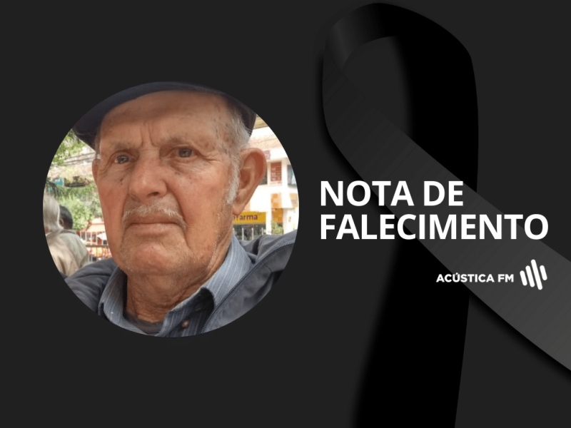 Nota de Falecimento: Clemente Zajkowski morre aos 86 anos